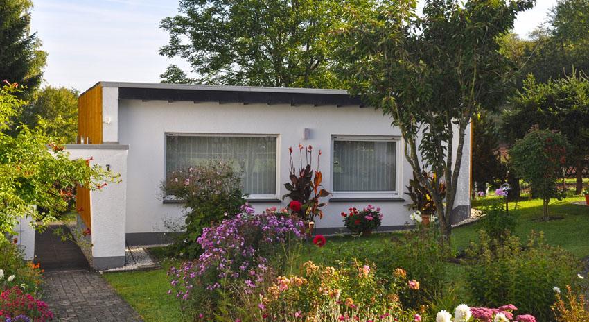 Haus Hippelstein Villa Gönnersdorf Esterno foto